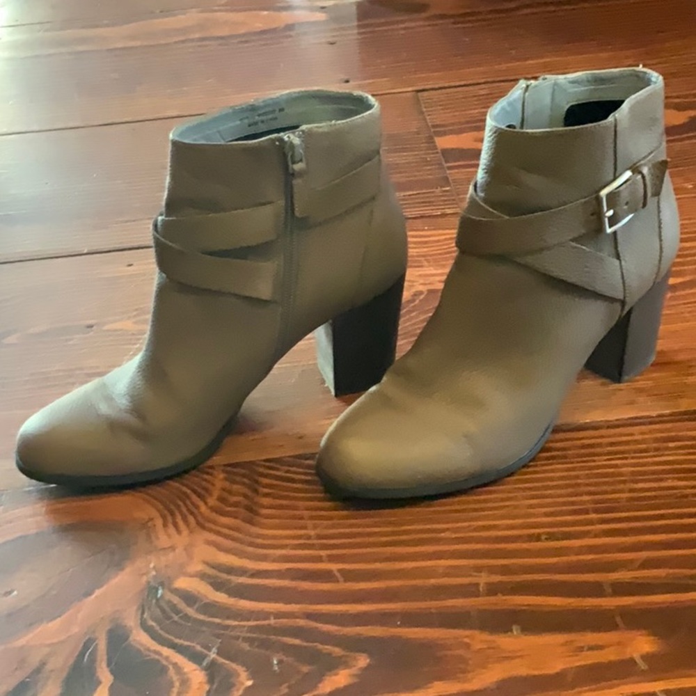 Cole Haan Booties